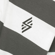 Gray & white Polo Tees