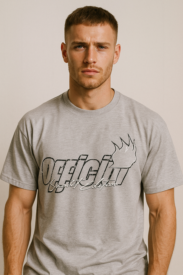 Official Printed Tshirt New style