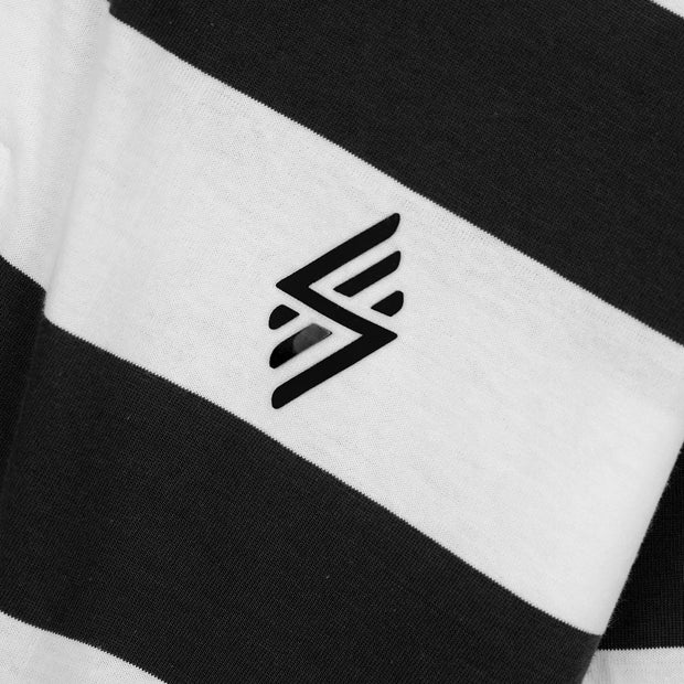 Black & white Polo Tees