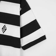 Black & white Polo Tees