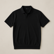 TEXTURED OLD MONEY POLO - 202