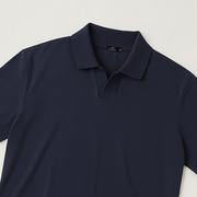 TEXTURED OLD MONEY POLO - 203