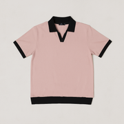 TEXTURED OLD MONEY POLO - 201