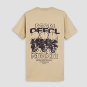Printed Tshirt New style Skull Style