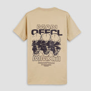 Printed Tshirt New style Skull Style