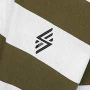 Green & white Polo Tees