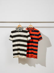 PACK OF TWO STRIPER POLO (102)