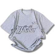 Official Printed Tshirt New style