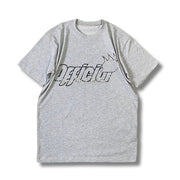 Official Printed Tshirt New style