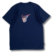 Printed Tshirt New style Basket Ball Style