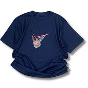Printed Tshirt New style Basket Ball Style