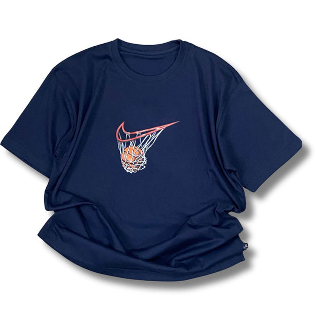 Printed Tshirt New style Basket Ball Style
