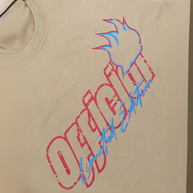 Official Printed Tshirt New style