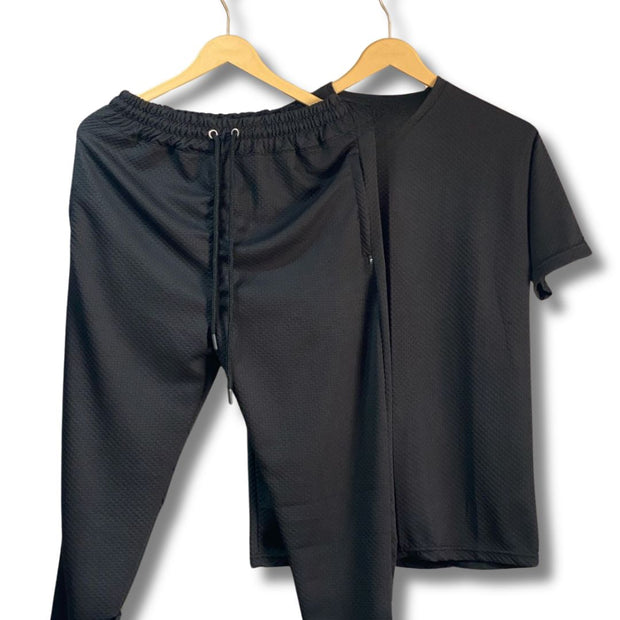 Popcorn  Desgin Summer Track Suit