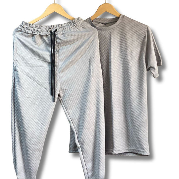 Popcorn  Desgin Summer Track Suit