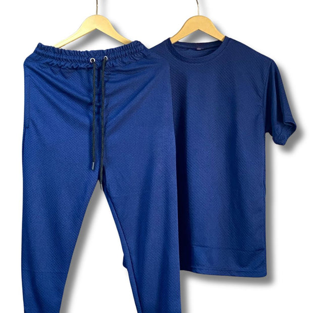 Popcorn  Desgin Summer Track Suit