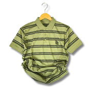 Green & Black Polo Tees