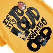 Printed Tshirt New style Quote Style