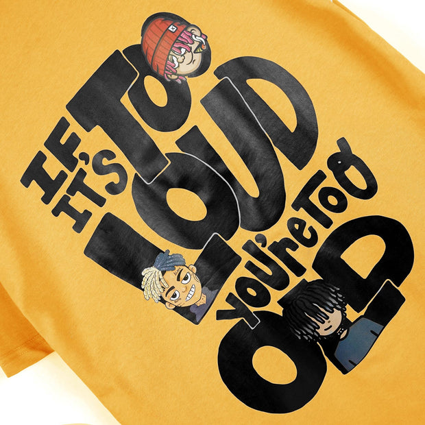 Printed Tshirt New style Quote Style