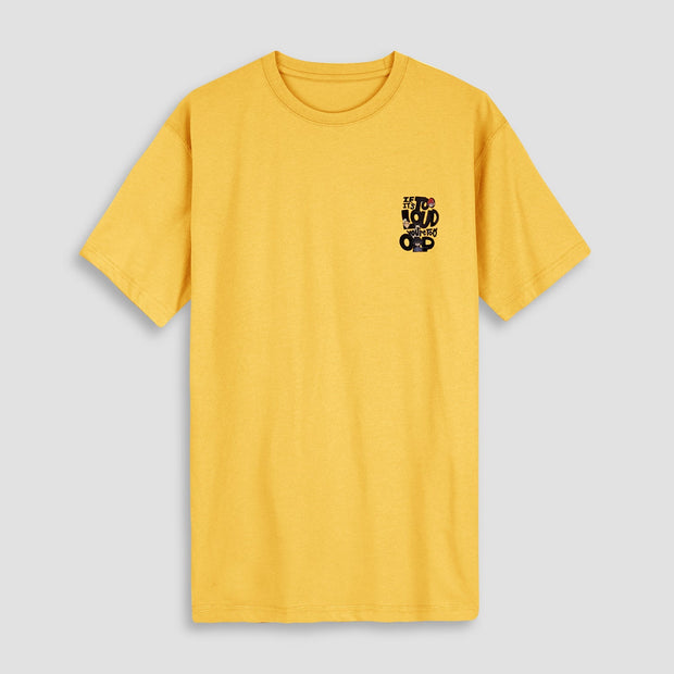 Printed Tshirt New style Quote Style
