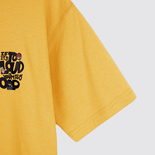 Printed Tshirt New style Quote Style