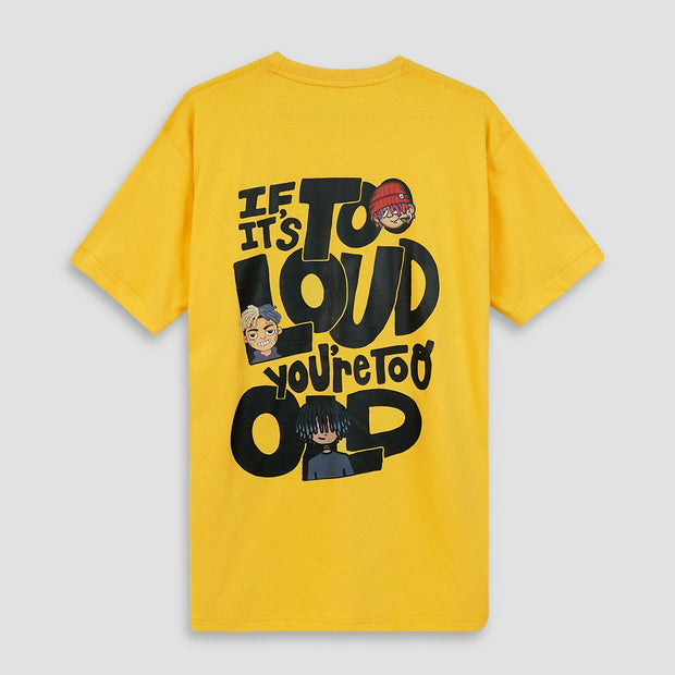 Printed Tshirt New style Quote Style