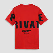 Printed Tshirt New style Private style