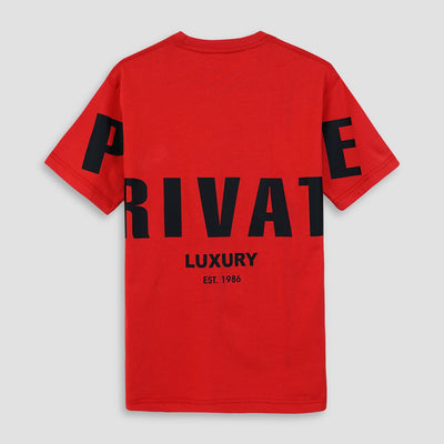 Printed Tshirt New style Private style