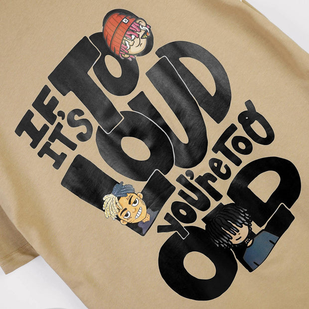 Printed Tshirt New style Quote style
