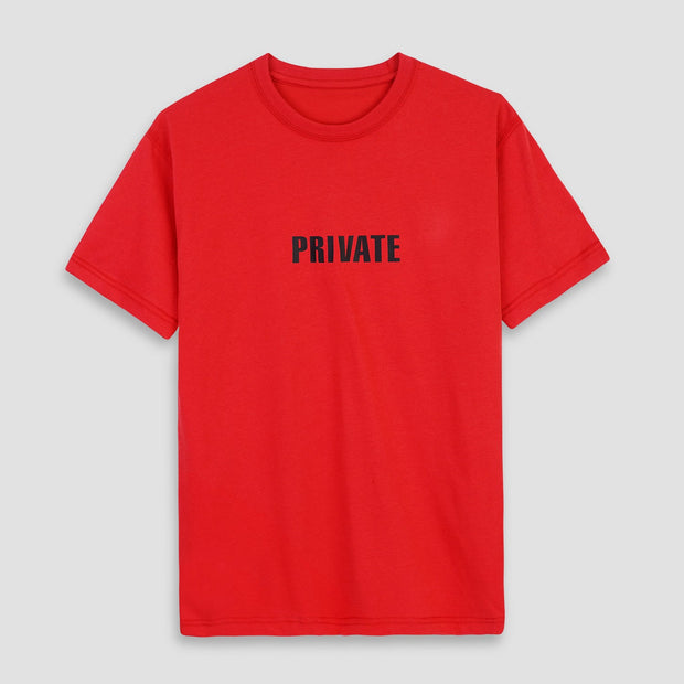 Printed Tshirt New style Private style