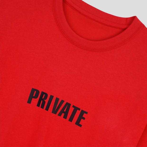 Printed Tshirt New style Private style