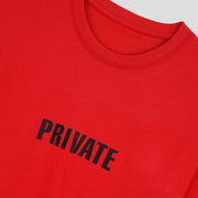 Printed Tshirt New style Private style